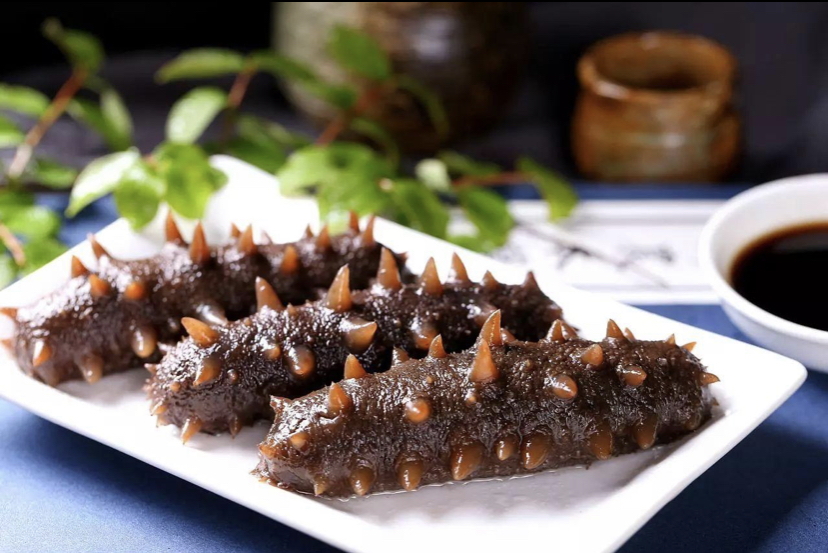 海參：營養(yǎng)豐富的海珍品