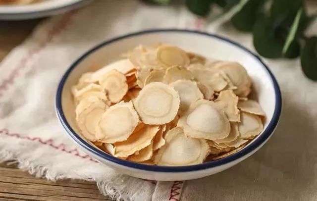 小知識：中藥材西洋參的營養價值