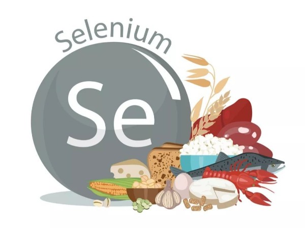 什么食物中含硒較多？如何補硒更快更好？