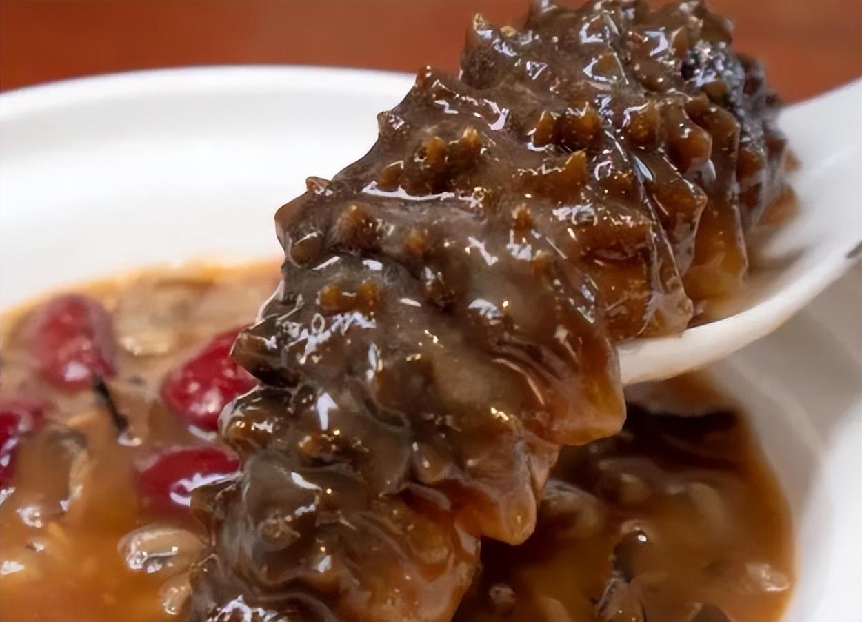 “海參”不能隨便吃？醫生：6類人建議平時少吃些