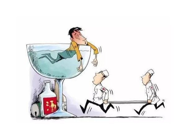 應酬喝酒多，護肝多補硒