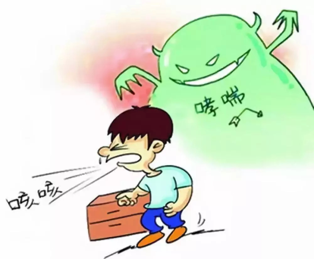 秋季哮喘高發(fā)？可以嘗試冬蟲(chóng)夏草來(lái)幫忙