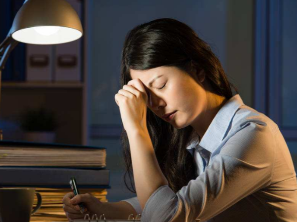 科普小課堂：熬夜傷身需養肝，補硒是最好的方法