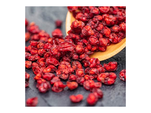 一把五味子，五臟皆可養！五味子的作用詳解