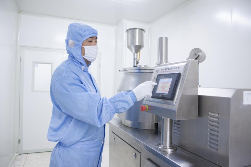 30萬級凈化GMP車間