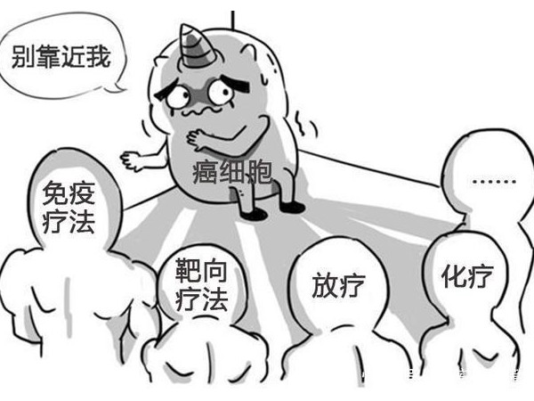 硒對癌癥放化療的作用